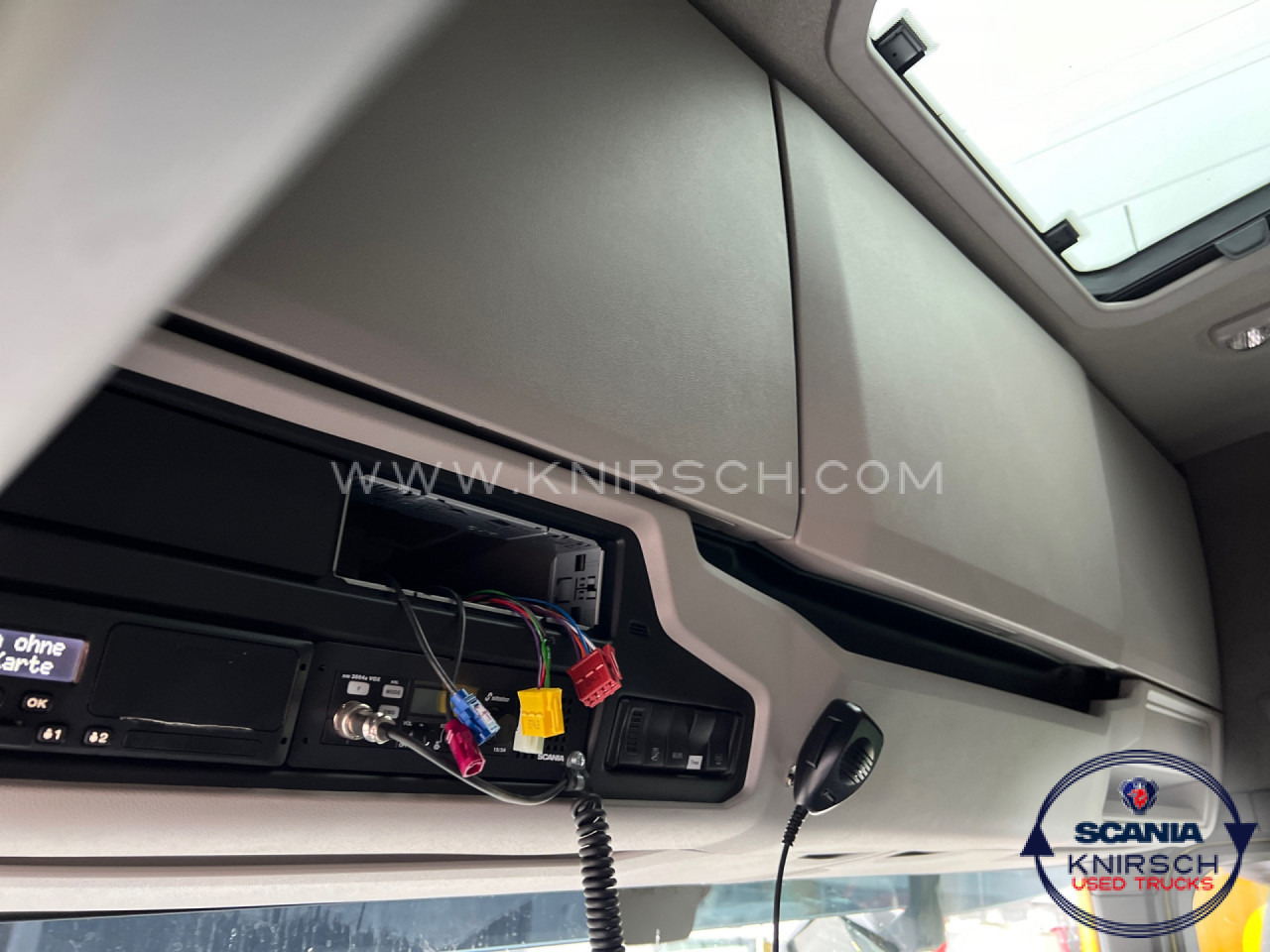 Tractor unit SCANIA S590A6X4NB: picture 6