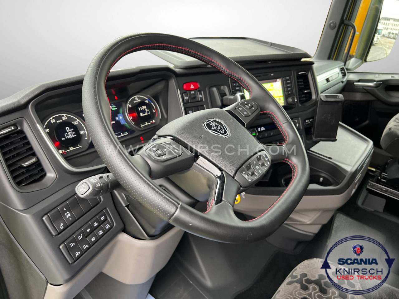 Tractor unit SCANIA S590A6X4NB: picture 15