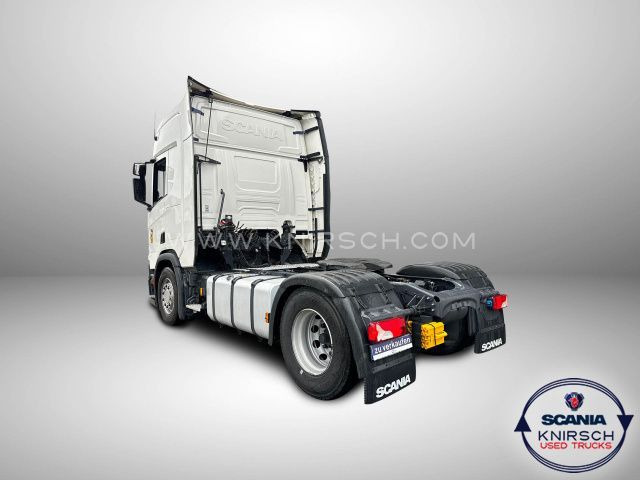 Scania R450A4x2NA / Retarder / Opticruise / Smart 2 - Tractor unit: picture 4 Scania R450A4x2NA / Retarder / Opticruise / Smart 2 - Tractor unit: picture 4