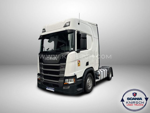 Scania R450A4x2NA / Retarder / Opticruise / Smart 2 - Tractor unit: picture 1 Scania R450A4x2NA / Retarder / Opticruise / Smart 2 - Tractor unit: picture 1