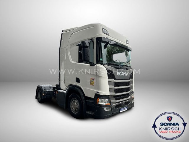 Scania R450A4x2NA / Retarder / Opticruise / Smart 2 - Tractor unit: picture 2 Scania R450A4x2NA / Retarder / Opticruise / Smart 2 - Tractor unit: picture 2