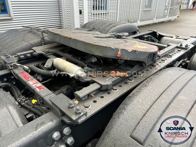 Scania S 590 A6x4NB  on lease Scania S 590 A6x4NB: picture 21