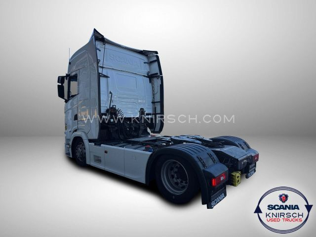 Scania S500A4x2EB / Lowliner / Standklima / LED - Tractor unit: picture 4 Scania S500A4x2EB / Lowliner / Standklima / LED - Tractor unit: picture 4