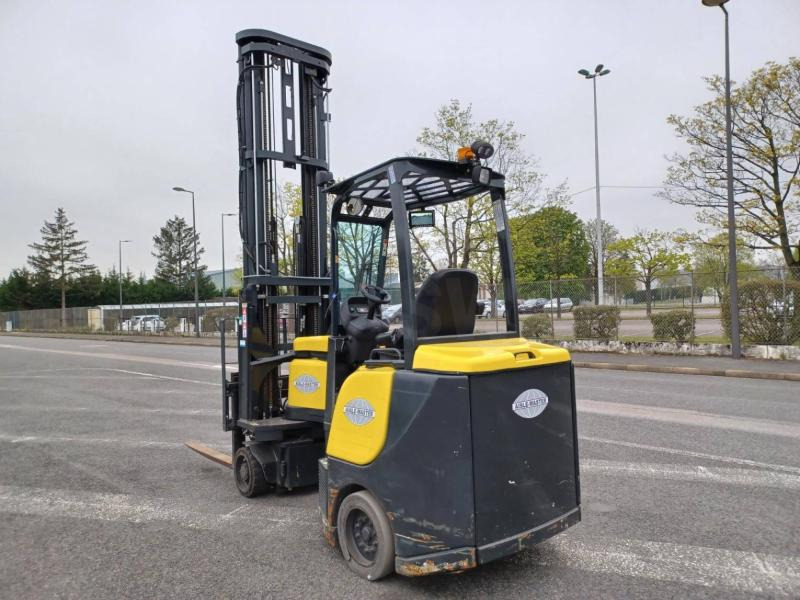 Aisle Master 20whe - Electric forklift: picture 4 Aisle Master 20whe - Electric forklift: picture 4