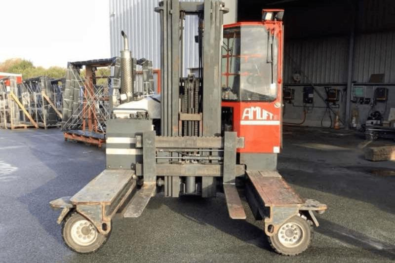Amlift COMBI 40-12 - 4-way reach truck: picture 2 Amlift COMBI 40-12 - 4-way reach truck: picture 2