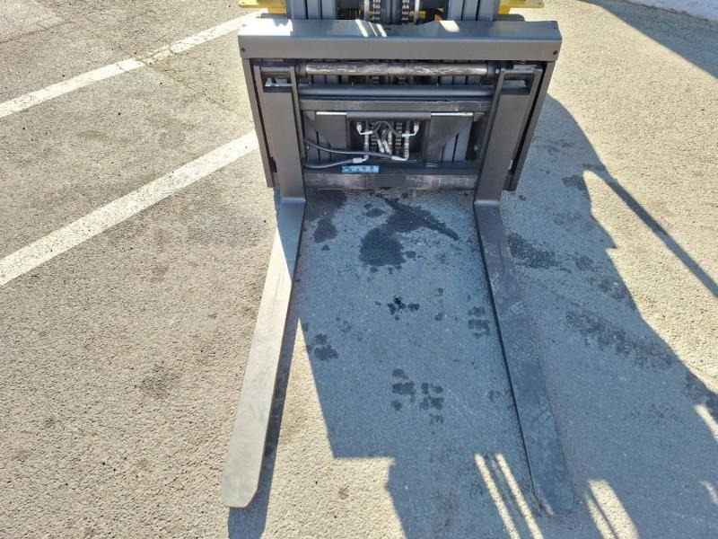 Caterpillar GP25NTD on lease Caterpillar GP25NTD: picture 13 Caterpillar GP25NTD on lease Caterpillar GP25NTD: picture 13