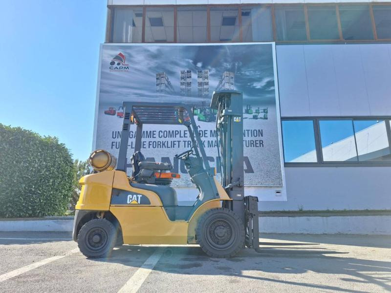 Caterpillar GP25NTD on lease Caterpillar GP25NTD: picture 6 Caterpillar GP25NTD on lease Caterpillar GP25NTD: picture 6