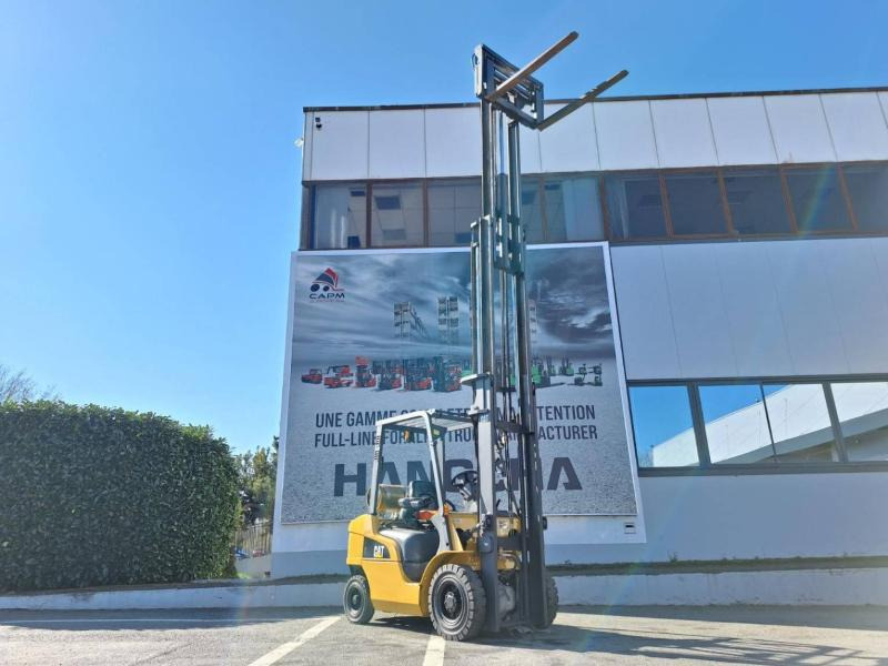 Caterpillar GP25NTD on lease Caterpillar GP25NTD: picture 8 Caterpillar GP25NTD on lease Caterpillar GP25NTD: picture 8