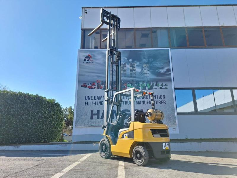 Caterpillar GP25NTD on lease Caterpillar GP25NTD: picture 11 Caterpillar GP25NTD on lease Caterpillar GP25NTD: picture 11