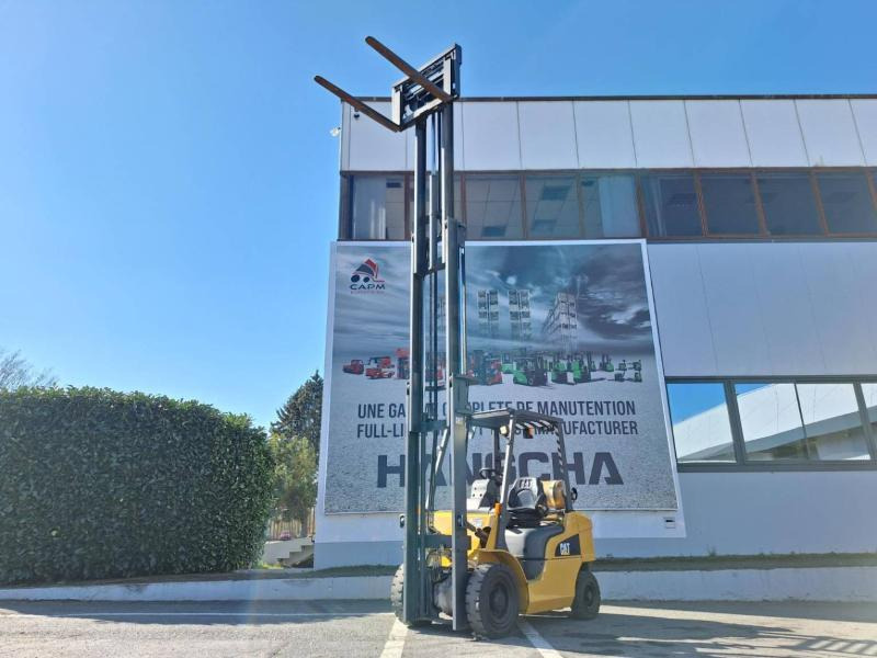 Caterpillar GP25NTD on lease Caterpillar GP25NTD: picture 7 Caterpillar GP25NTD on lease Caterpillar GP25NTD: picture 7