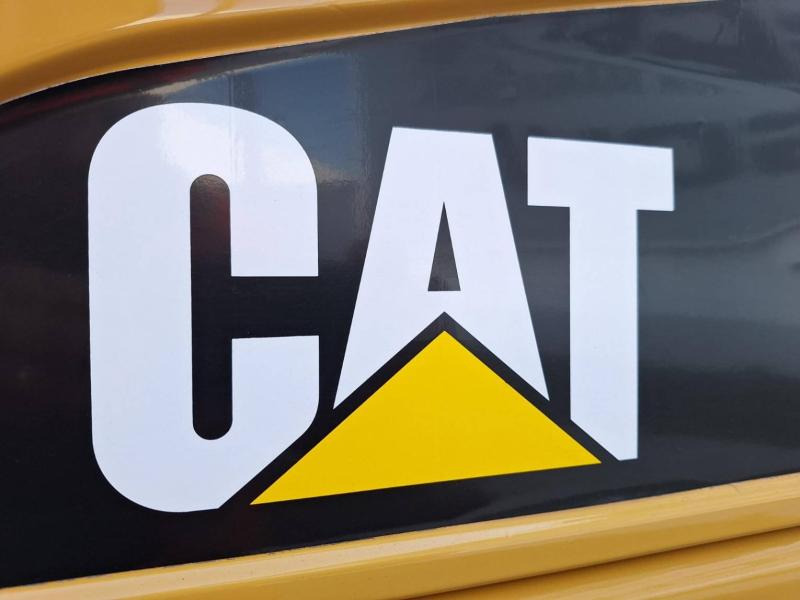 LPG forklift Caterpillar GP30NTD: picture 17