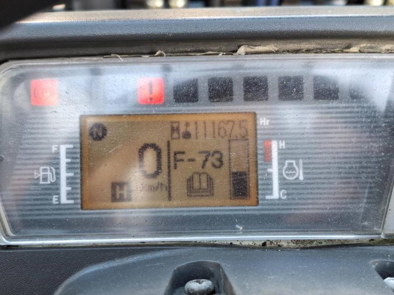 LPG forklift Caterpillar GP30NTD: picture 16