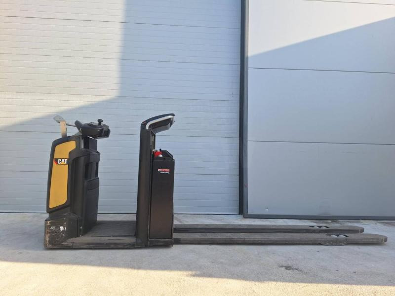 Caterpillar N020NE - Order picker: picture 1 Caterpillar N020NE - Order picker: picture 1