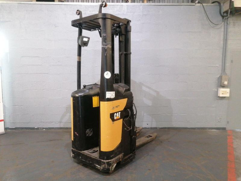 Caterpillar NSR16N - Stacker: picture 2 Caterpillar NSR16N - Stacker: picture 2