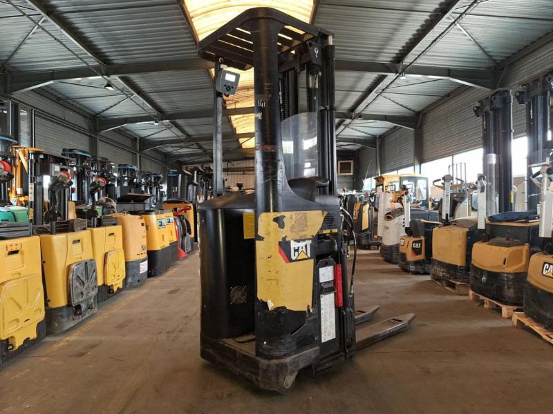 Caterpillar NSR16N2 - Stacker: picture 4 Caterpillar NSR16N2 - Stacker: picture 4