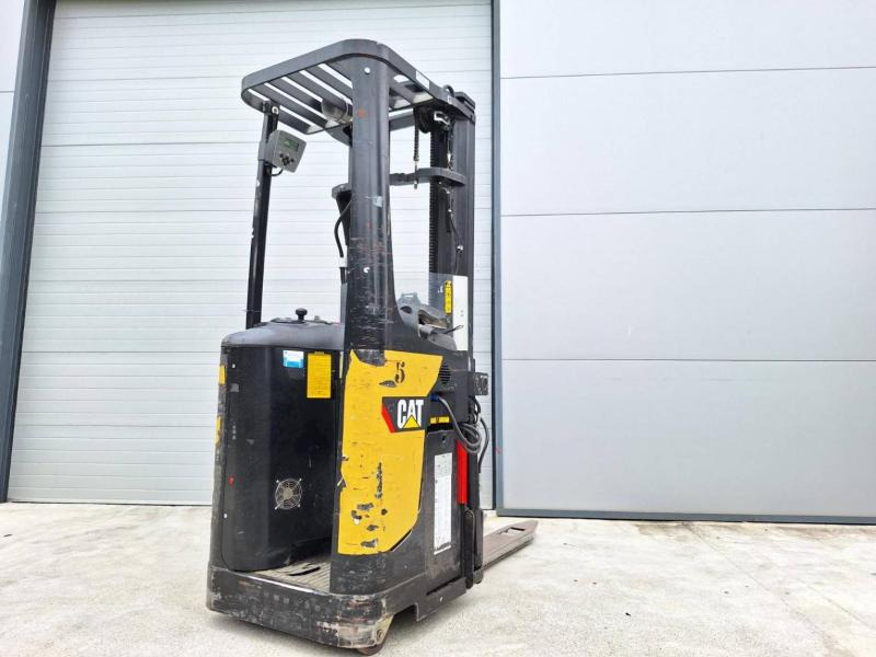 Caterpillar NSR20N - Stacker: picture 1 Caterpillar NSR20N - Stacker: picture 1