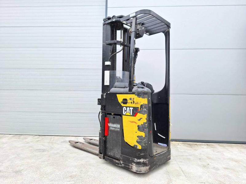 Caterpillar NSR20N - Stacker: picture 5 Caterpillar NSR20N - Stacker: picture 5