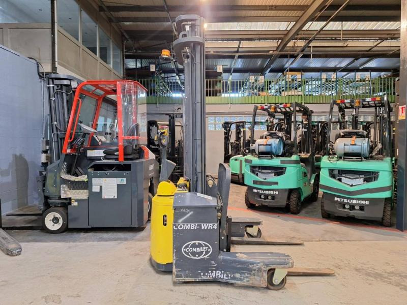 Combilift WR4 - Stacker: picture 3 Combilift WR4 - Stacker: picture 3