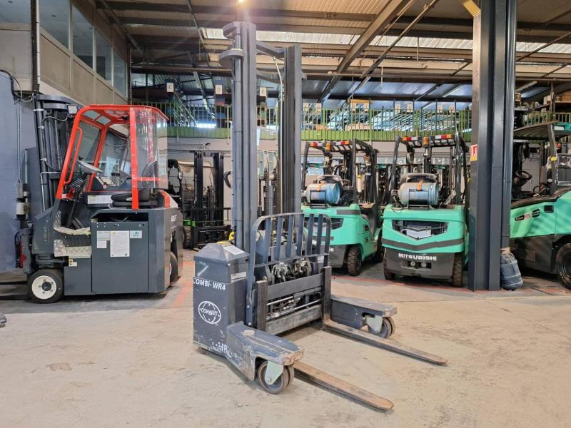 Combilift WR4 - Stacker: picture 1 Combilift WR4 - Stacker: picture 1
