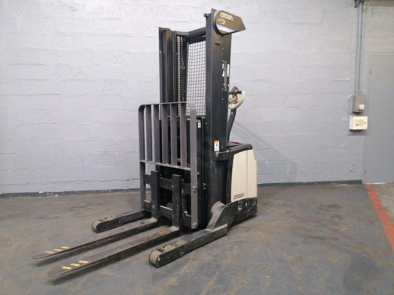 Crown SHR5520-1.1 - Stacker: picture 2 Crown SHR5520-1.1 - Stacker: picture 2