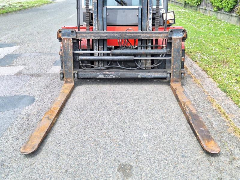 Dan Truck 9680 GD on lease Dan Truck 9680 GD: picture 12