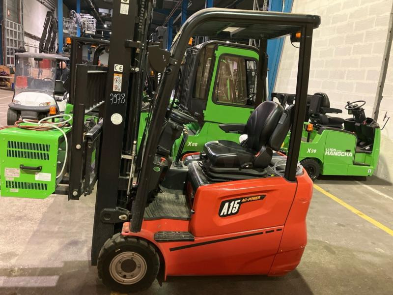Hangcha A3W15 - Electric forklift: picture 5 Hangcha A3W15 - Electric forklift: picture 5