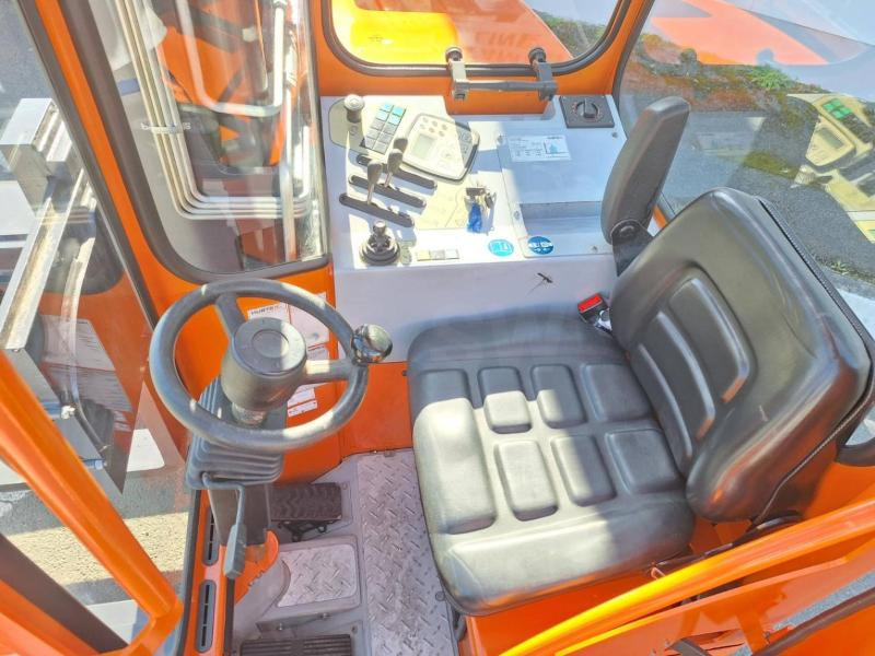 Hubtex DQ45D on lease Hubtex DQ45D: picture 15