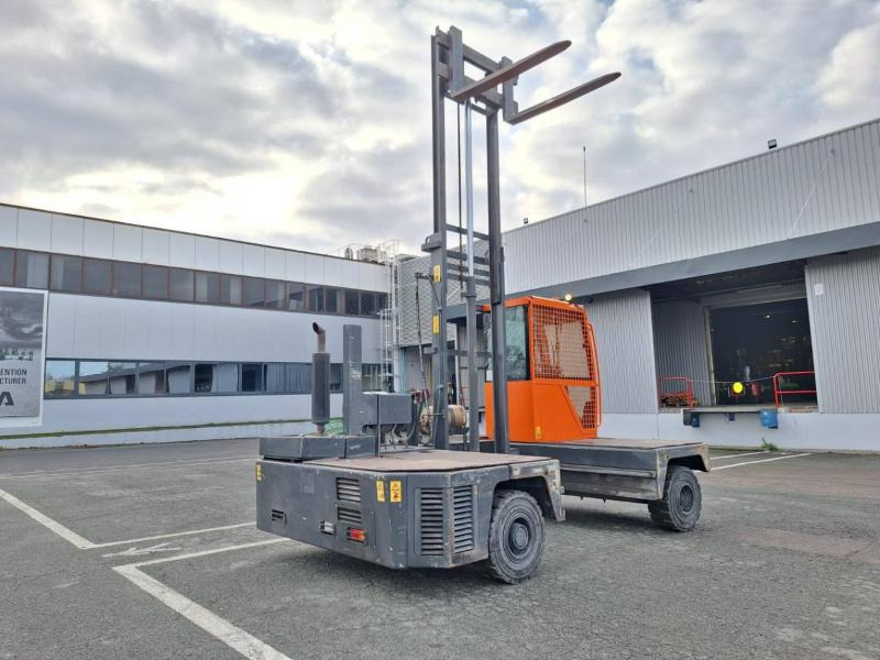 Hubtex S35 G on lease Hubtex S35 G: picture 11