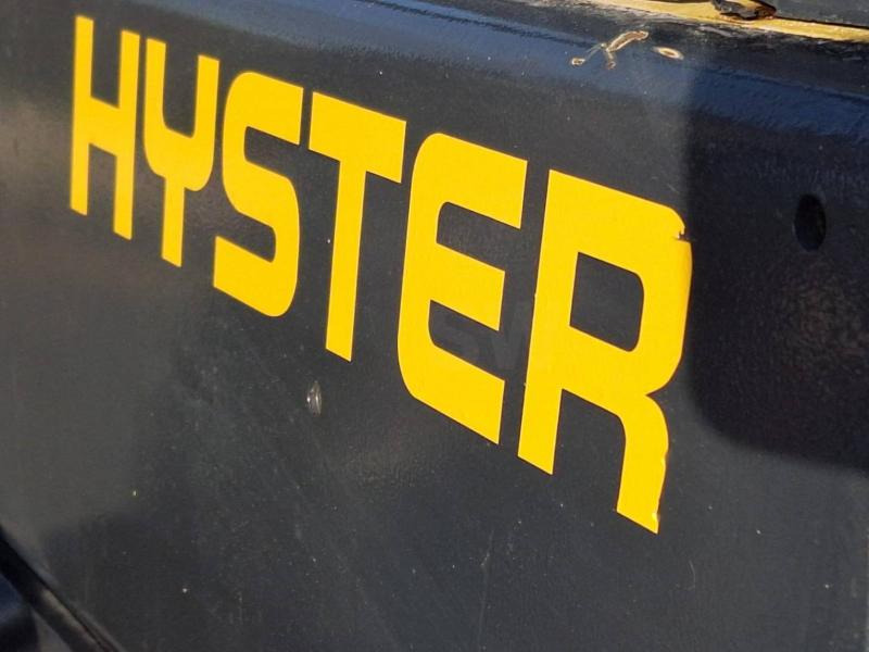 Diesel forklift Hyster H4.5FTS5: picture 9