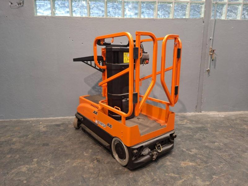 JLG 10MSP - Vertical mast lift: picture 2 JLG 10MSP - Vertical mast lift: picture 2