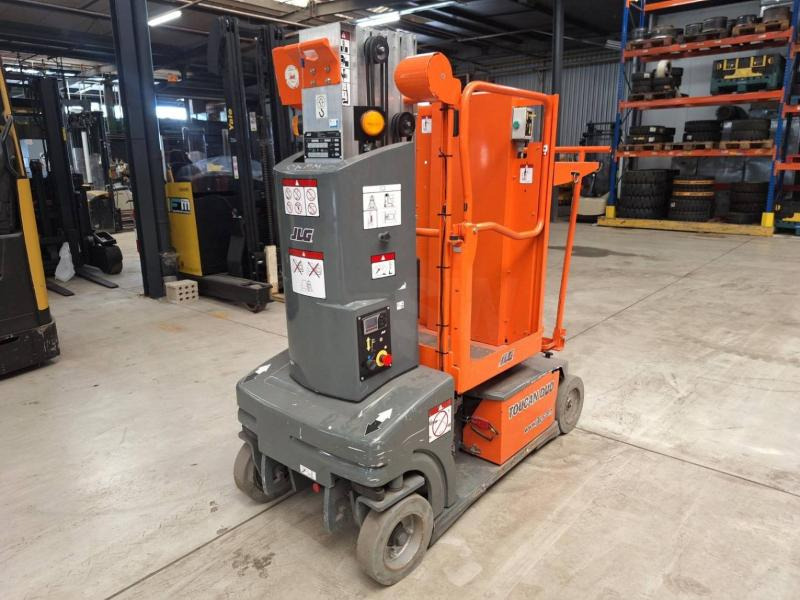 JLG Toucan Duo - Vertical mast lift: picture 1 JLG Toucan Duo - Vertical mast lift: picture 1