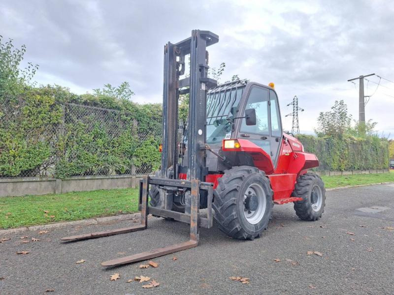 Manitou M26-4 T3B - Rough terrain forklift: picture 1 Manitou M26-4 T3B - Rough terrain forklift: picture 1