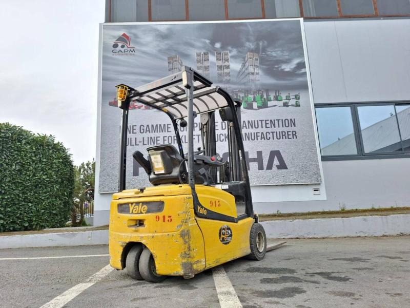 Yale ERP20VT MWB - Electric forklift: picture 5 Yale ERP20VT MWB - Electric forklift: picture 5