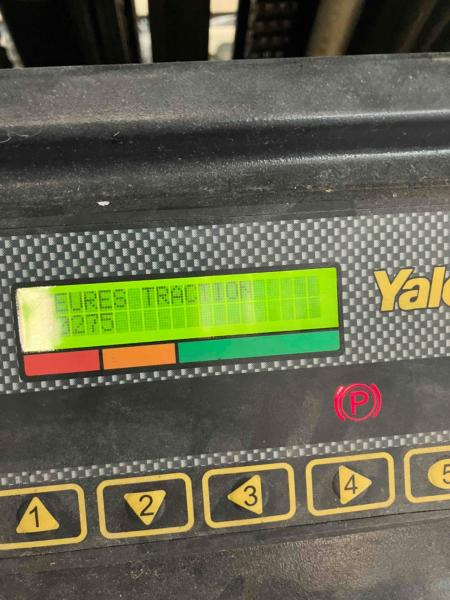 Yale ERP30 ALF - Electric forklift: picture 5 Yale ERP30 ALF - Electric forklift: picture 5