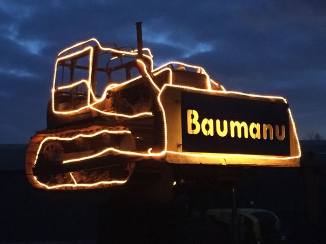 Crawler dumper Kubota KC 70, VHD-4, mit Hochentleerung, hydr. Fahrwerk: picture 11