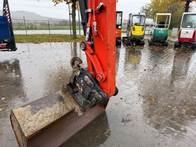 Mini excavator Kubota U56-5, Bj 20, 2540 BH, Tilt HS03, TL: picture 7
