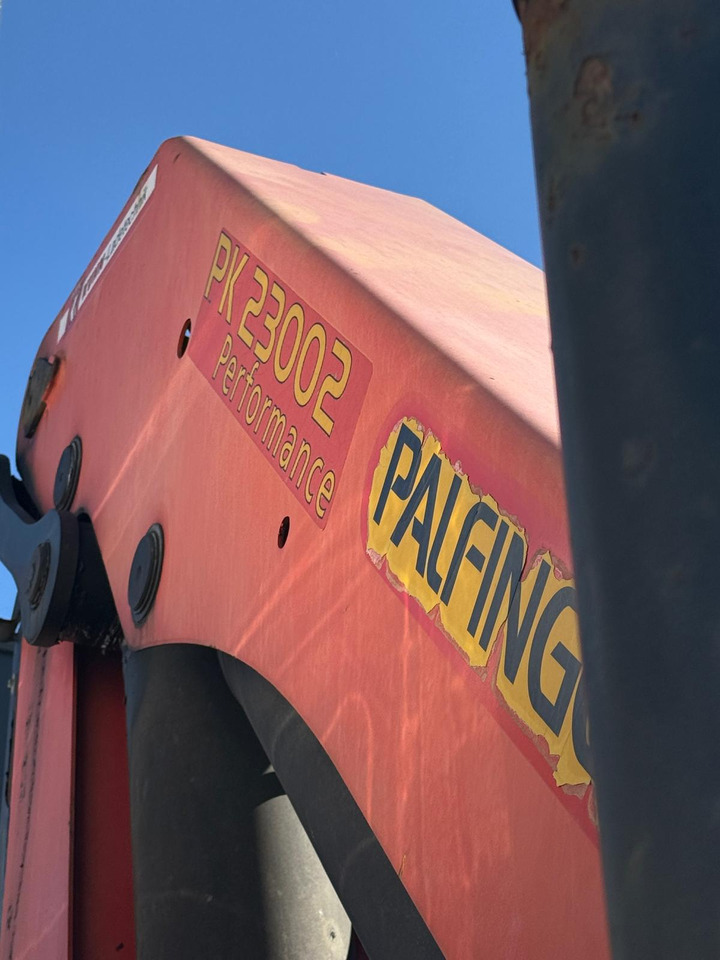 Volvo Kran LKW mit Hangler Auflieger ausziehbar ! - Tractor unit: picture 3 Volvo Kran LKW mit Hangler Auflieger ausziehbar ! - Tractor unit: picture 3