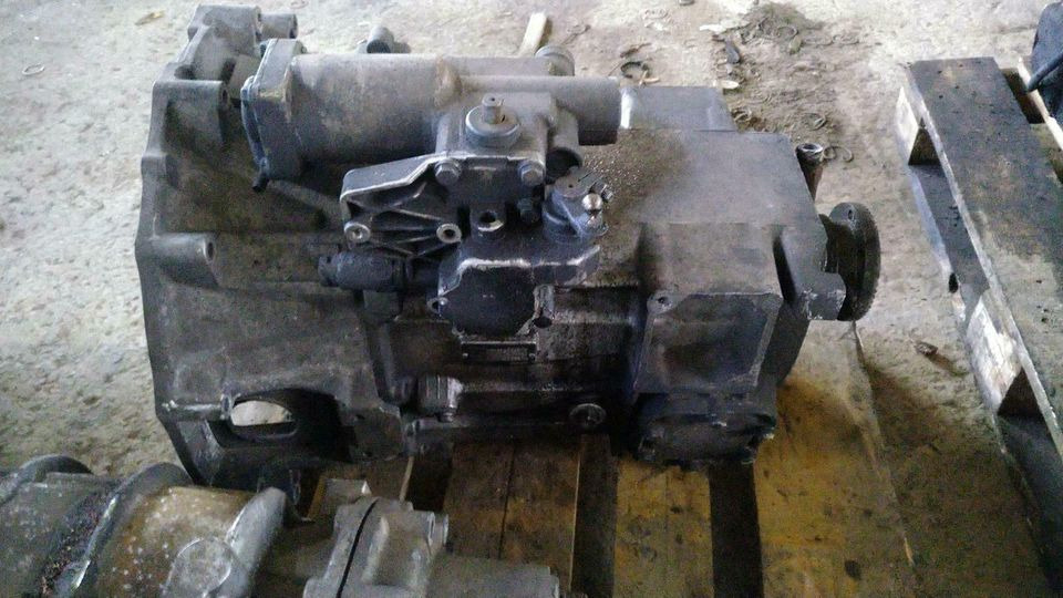 IVECO Getriebe 2855.5 gebraucht Eurocargo - Gearbox for Truck: picture 2 IVECO Getriebe 2855.5 gebraucht Eurocargo - Gearbox for Truck: picture 2