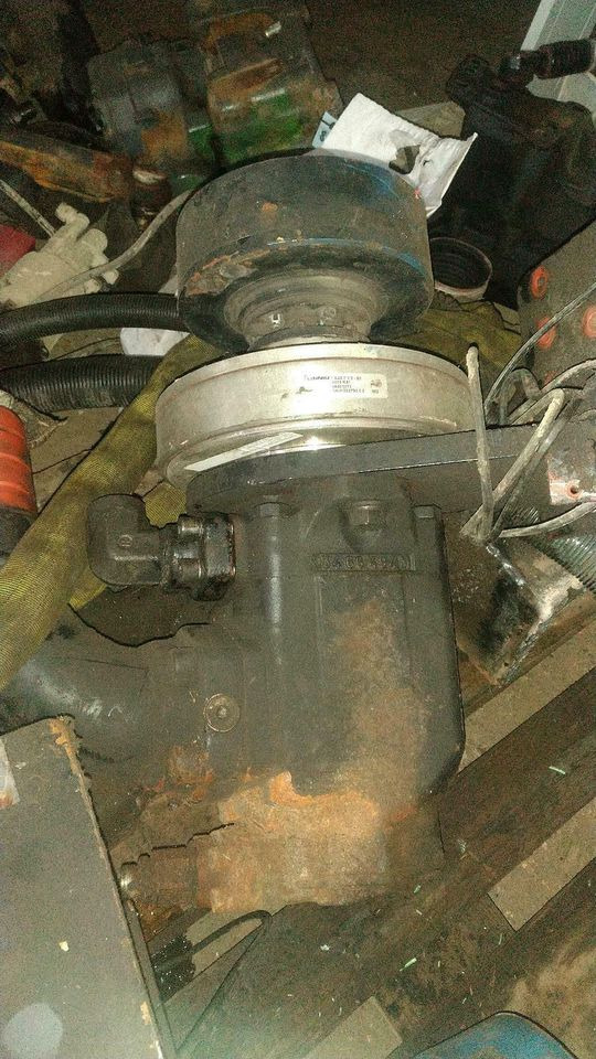 Parker Denison Hydraulikpumpe T6DCMY - Hydraulic pump for Truck: picture 1 Parker Denison Hydraulikpumpe T6DCMY - Hydraulic pump for Truck: picture 1