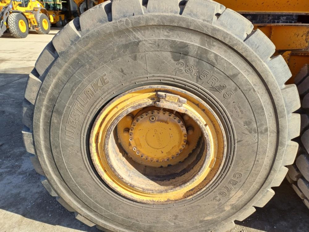 Volvo A25G on lease Volvo A25G: picture 8 Volvo A25G on lease Volvo A25G: picture 8