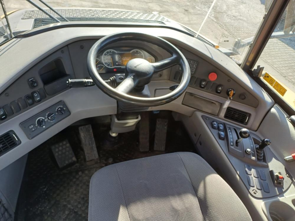 Volvo A25G on lease Volvo A25G: picture 12 Volvo A25G on lease Volvo A25G: picture 12