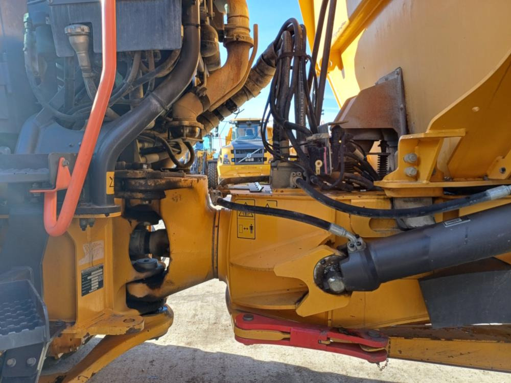 Volvo A25G - Articulated dumper: picture 5 Volvo A25G - Articulated dumper: picture 5