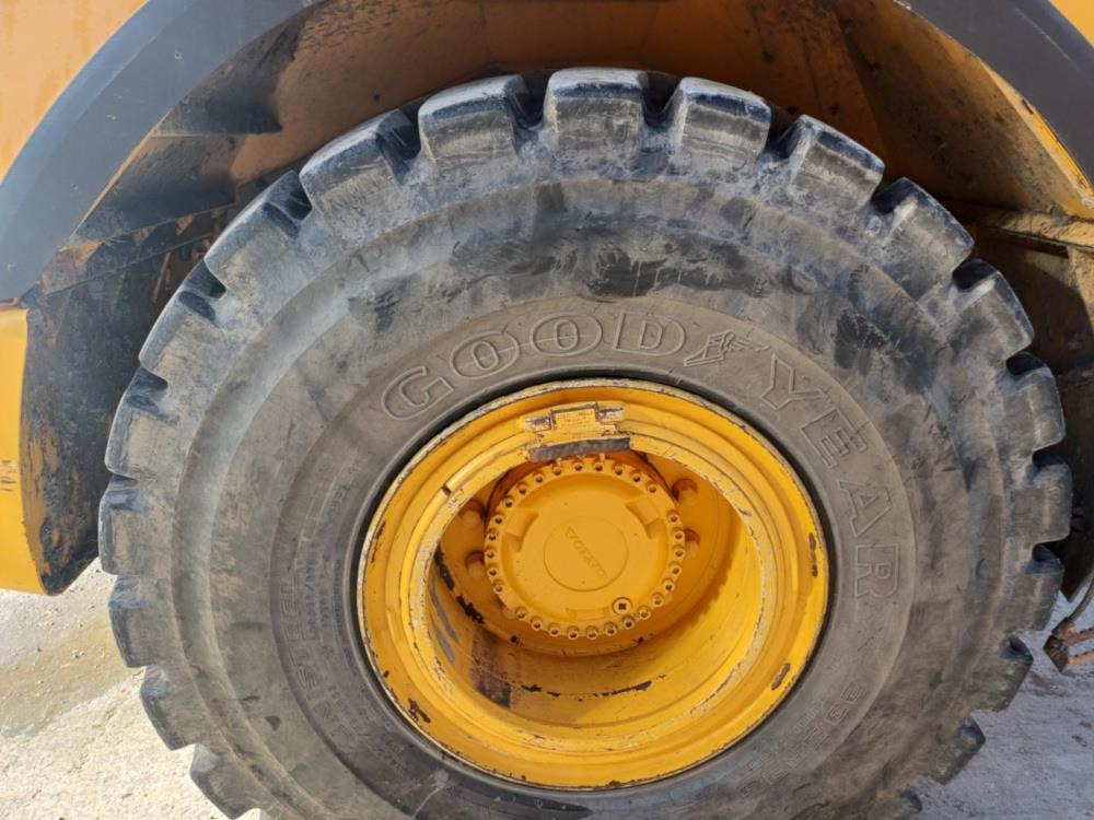 Volvo A25G on lease Volvo A25G: picture 11 Volvo A25G on lease Volvo A25G: picture 11