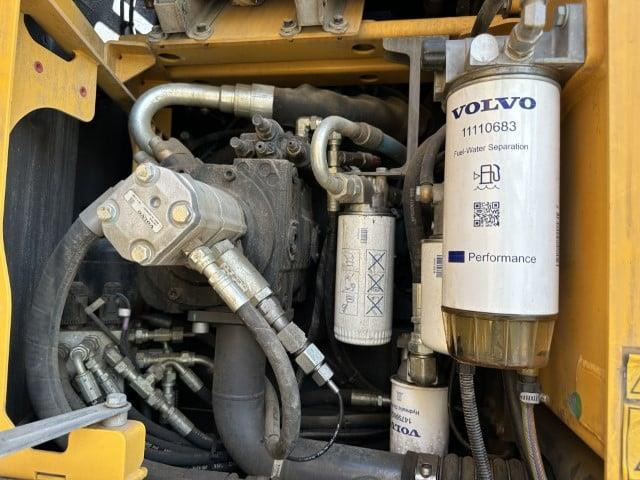 Volvo EWR150E - Wheel excavator: picture 5 Volvo EWR150E - Wheel excavator: picture 5