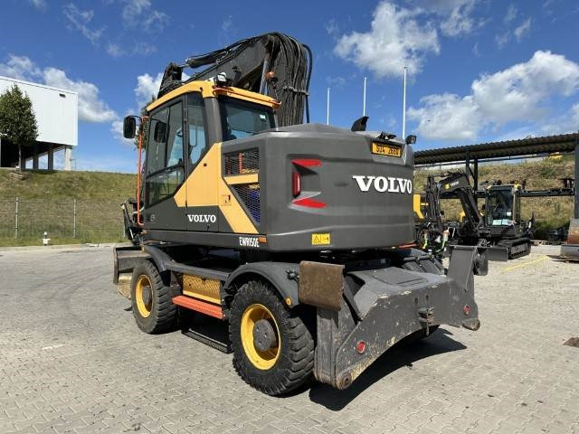 Volvo EWR150E - Wheel excavator: picture 3 Volvo EWR150E - Wheel excavator: picture 3