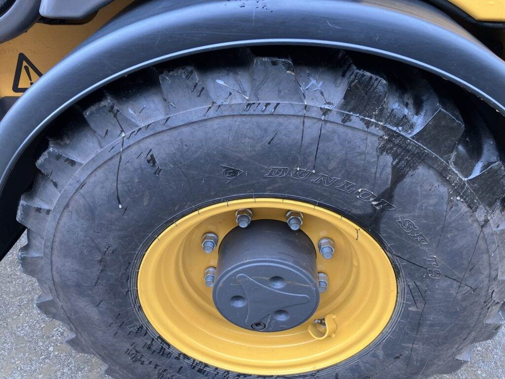 Volvo JL25H Electric - Skid steer loader: picture 5 Volvo JL25H Electric - Skid steer loader: picture 5