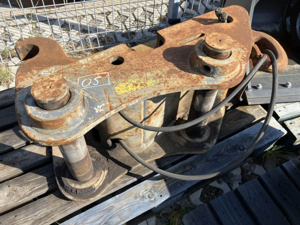 Volvo Schnellwechsler S2 - Quick coupler: picture 1 Volvo Schnellwechsler S2 - Quick coupler: picture 1