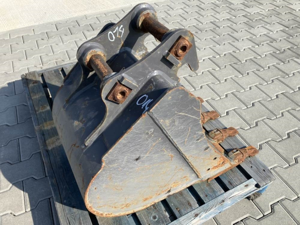 Volvo Tieflöffel mit Zähne - Festanbau - Backhoe loader: picture 3 Volvo Tieflöffel mit Zähne - Festanbau - Backhoe loader: picture 3