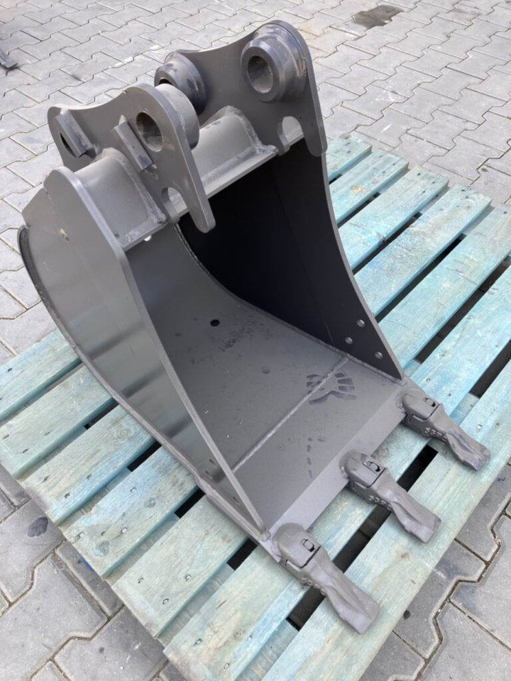 Volvo Tieflöffel mit Zähnen - Festanbau - Backhoe loader: picture 1 Volvo Tieflöffel mit Zähnen - Festanbau - Backhoe loader: picture 1