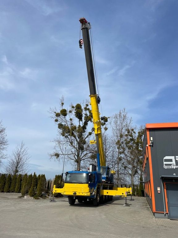 All terrain crane Grove GMK 5095 Autokran 10x8 bis 100 Ton: picture 29